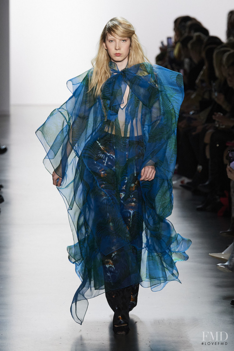 Cynthia Rowley fashion show for Autumn/Winter 2020