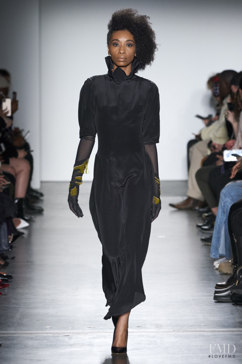 Yufash fashion show for Autumn/Winter 2020