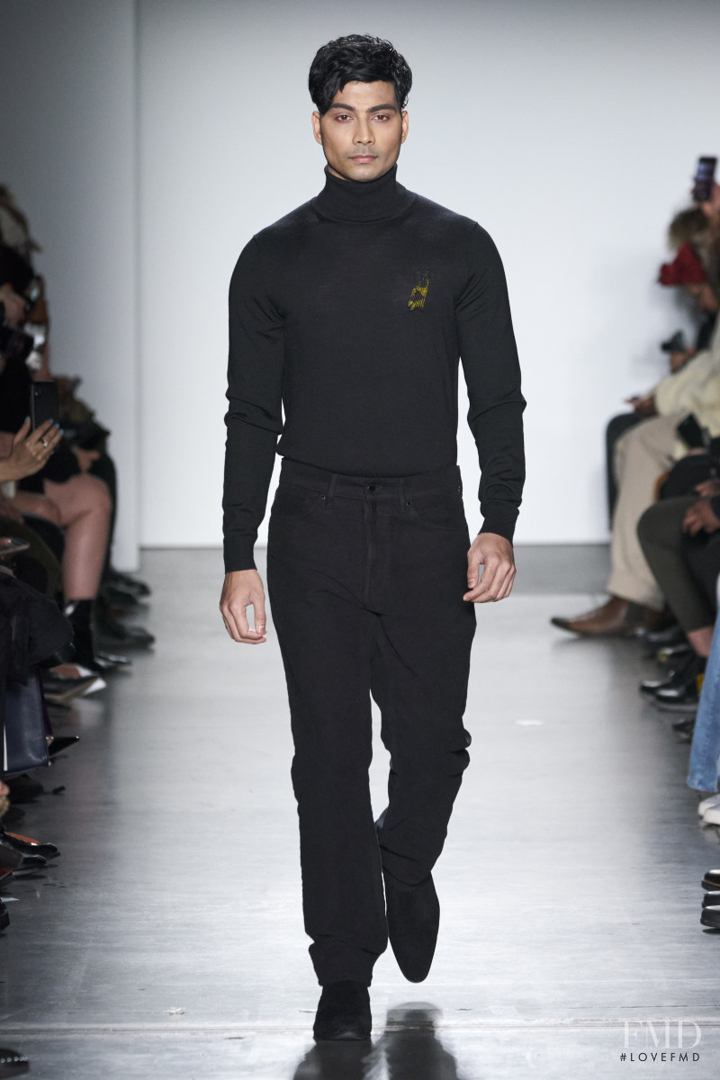 Yufash fashion show for Autumn/Winter 2020