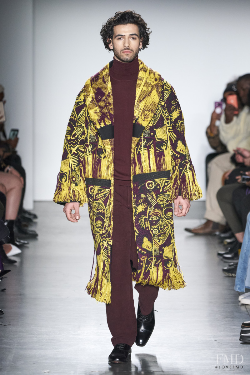 Yufash fashion show for Autumn/Winter 2020