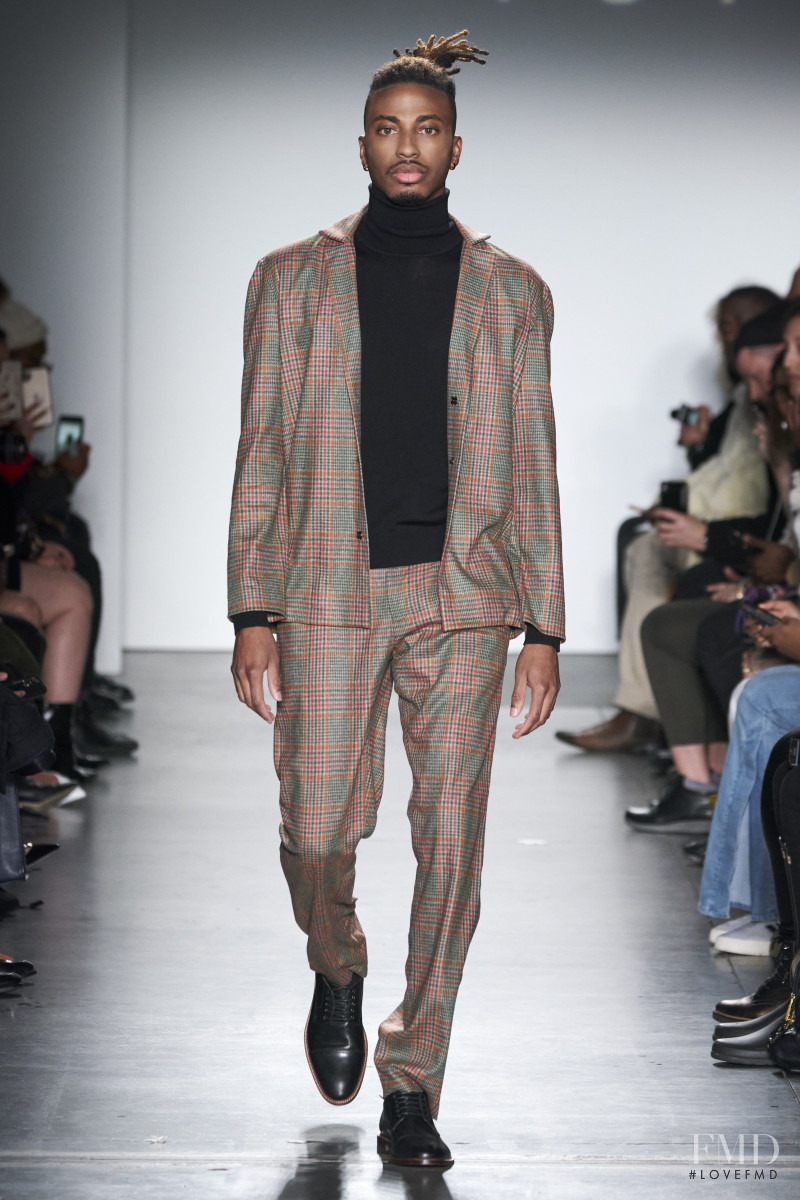 Yufash fashion show for Autumn/Winter 2020