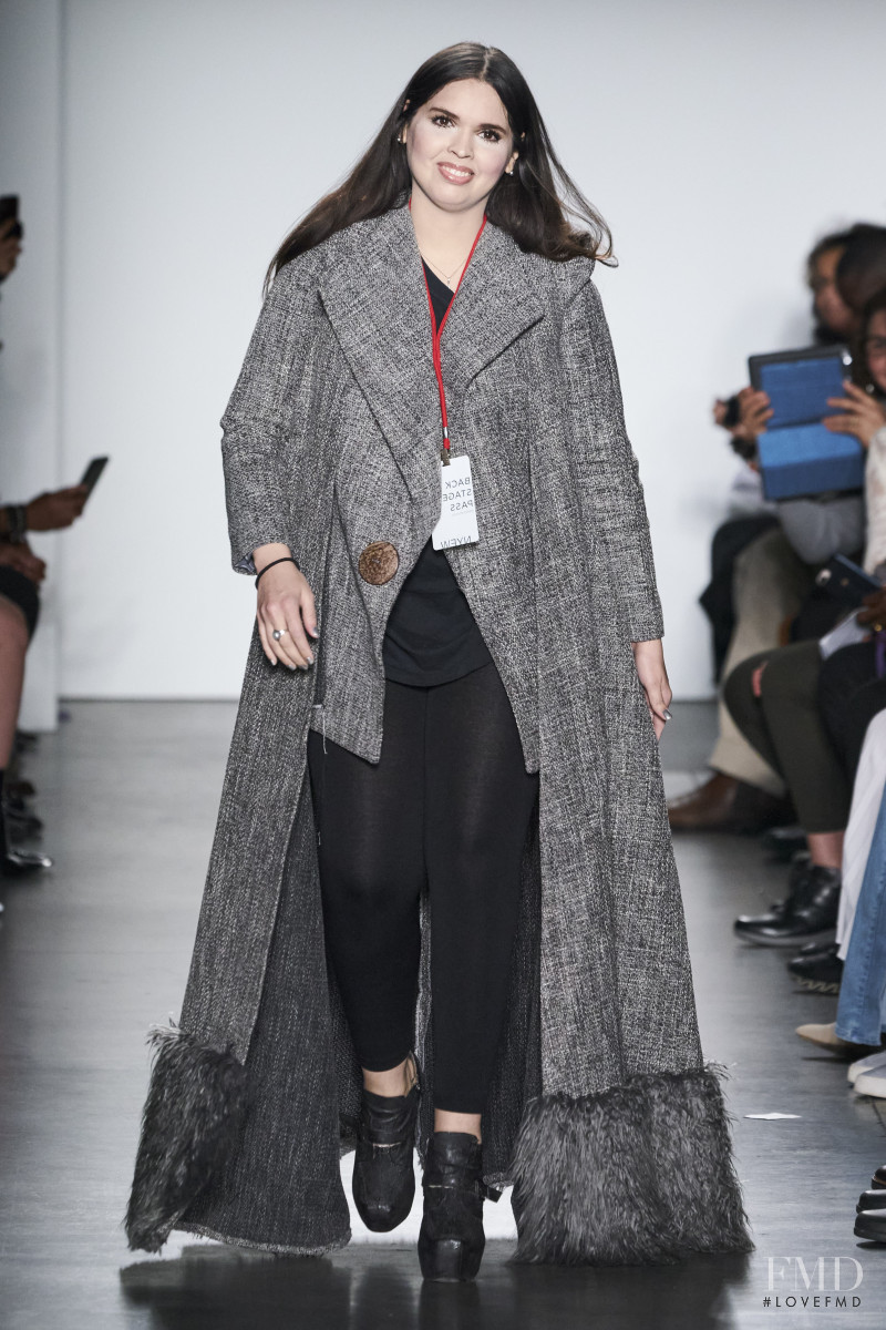 Ruth Zabetta fashion show for Autumn/Winter 2020