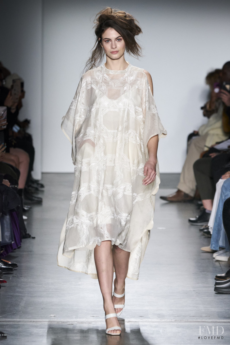 Ruth Zabetta fashion show for Autumn/Winter 2020