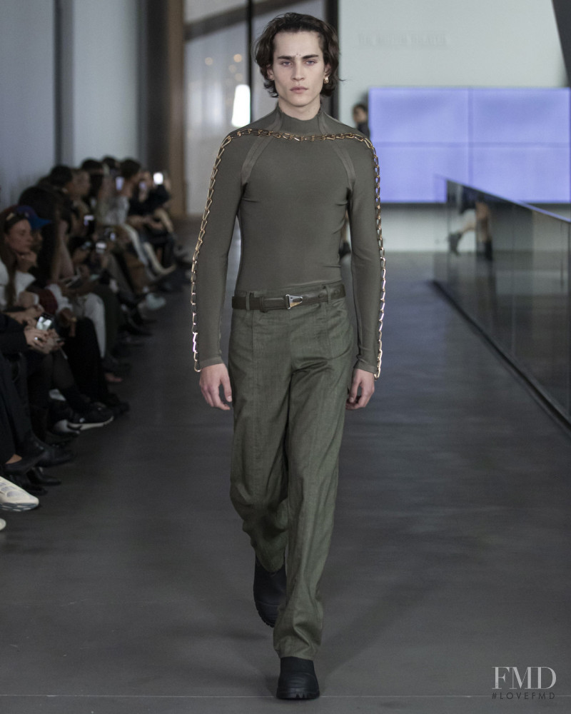 Dion Lee fashion show for Autumn/Winter 2020