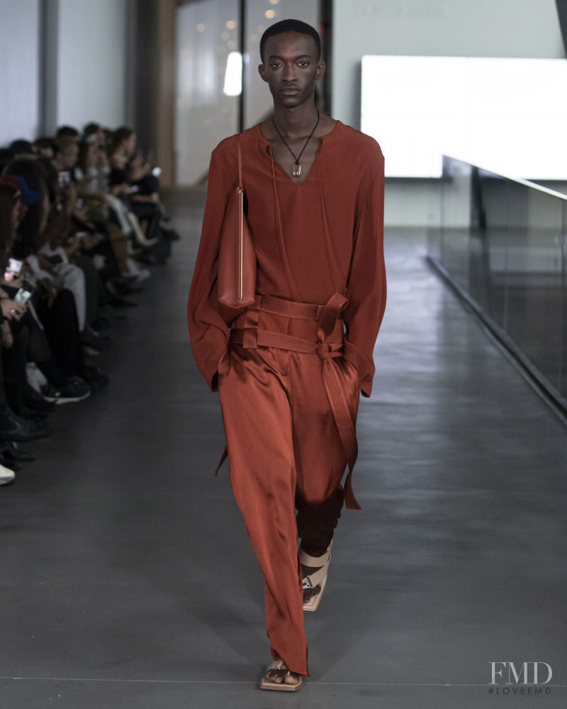 Dion Lee fashion show for Autumn/Winter 2020