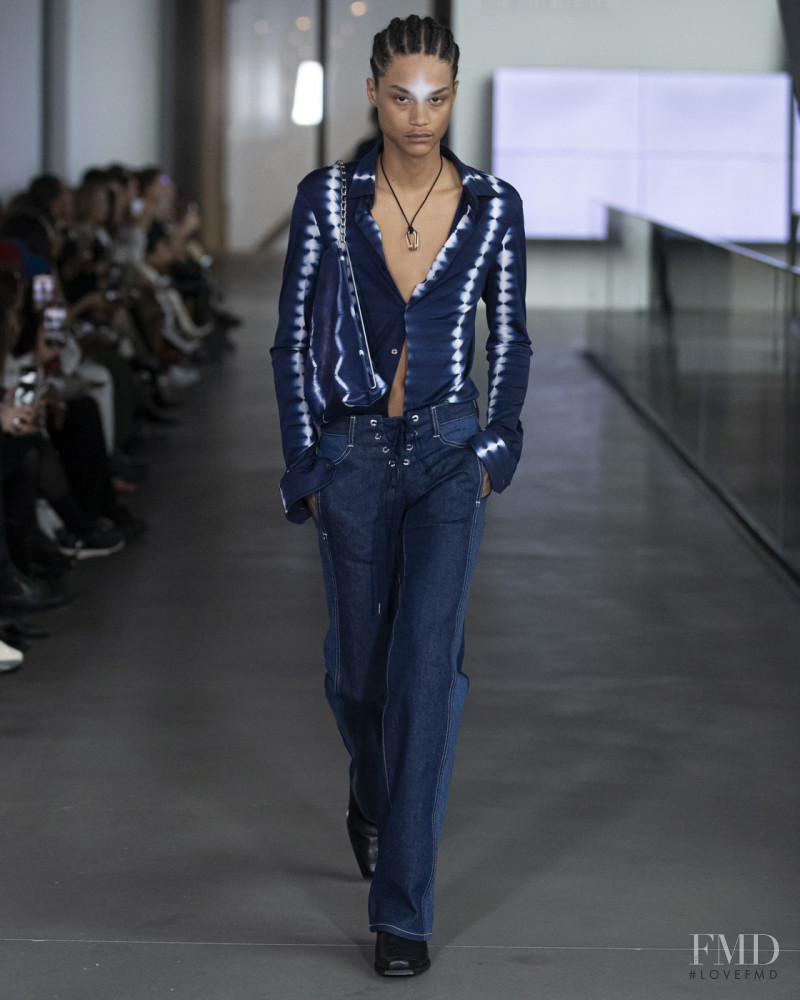 Dion Lee fashion show for Autumn/Winter 2020