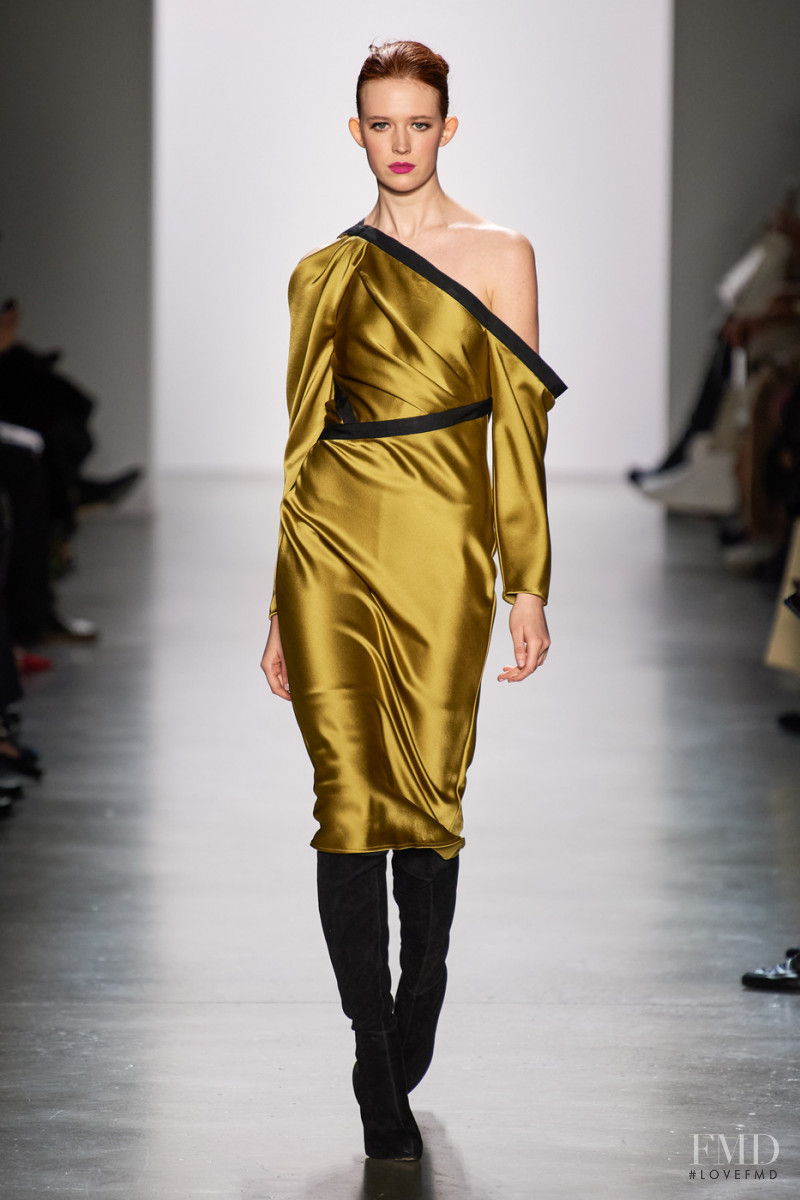 Dennis Basso fashion show for Autumn/Winter 2020