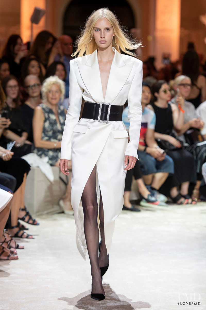 Alexandre Vauthier fashion show for Autumn/Winter 2018