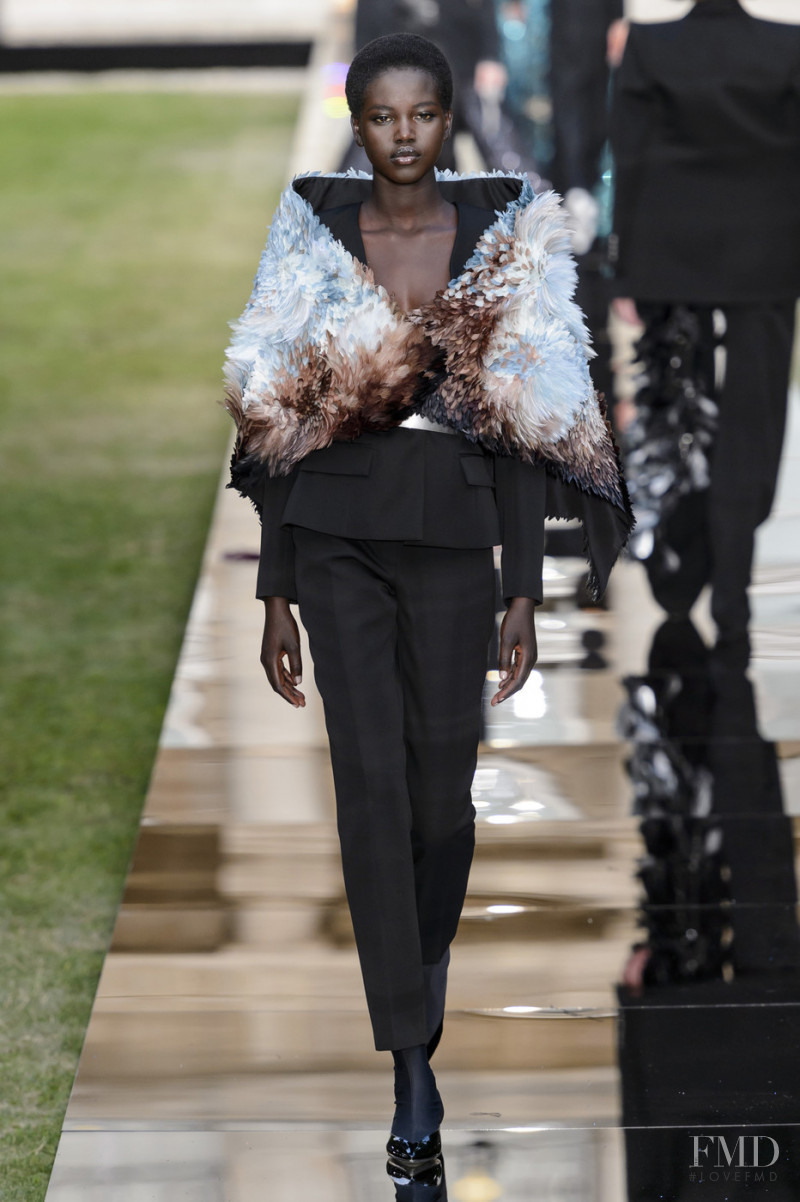 Givenchy Haute Couture fashion show for Autumn/Winter 2018