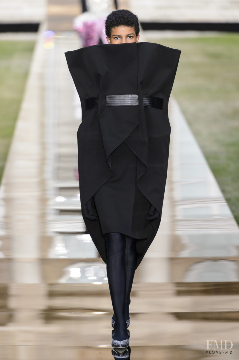 Givenchy Haute Couture fashion show for Autumn/Winter 2018