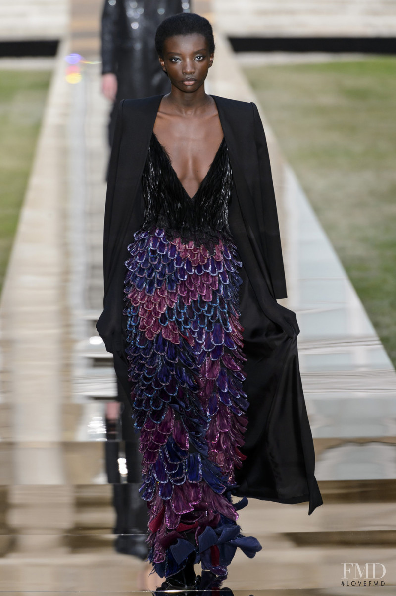 Givenchy Haute Couture fashion show for Autumn/Winter 2018