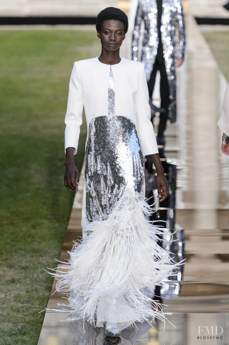 Givenchy Haute Couture fashion show for Autumn/Winter 2018