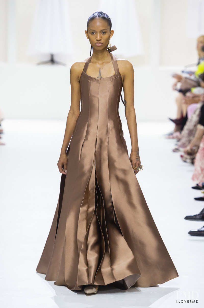 Christian Dior Haute Couture fashion show for Autumn/Winter 2018