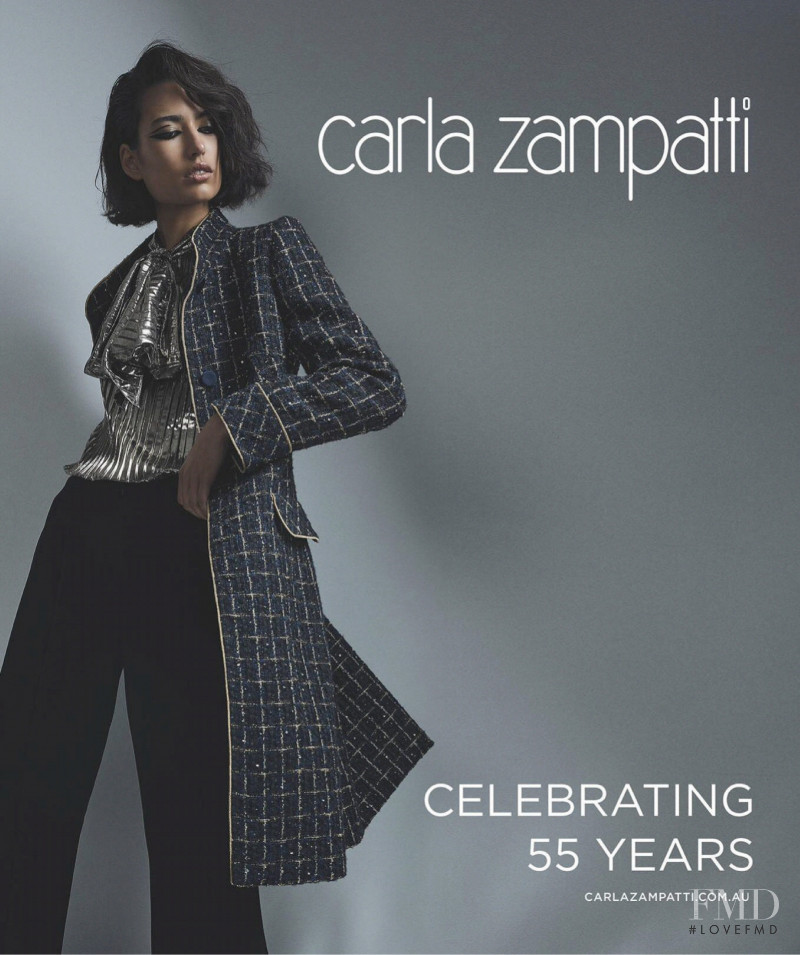 Carla Zampatti advertisement for Spring/Summer 2020