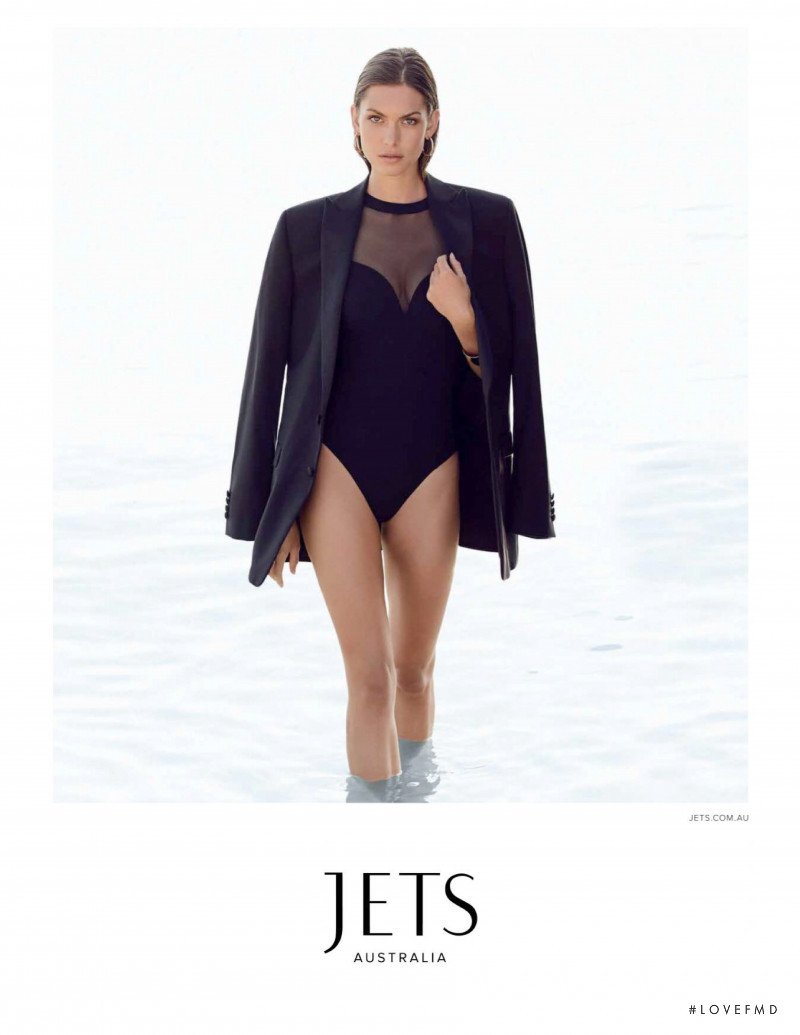 JETS Swimwear Australia advertisement for Spring/Summer 2020