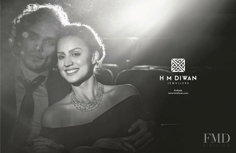 HM Diwan advertisement for Spring/Summer 2020