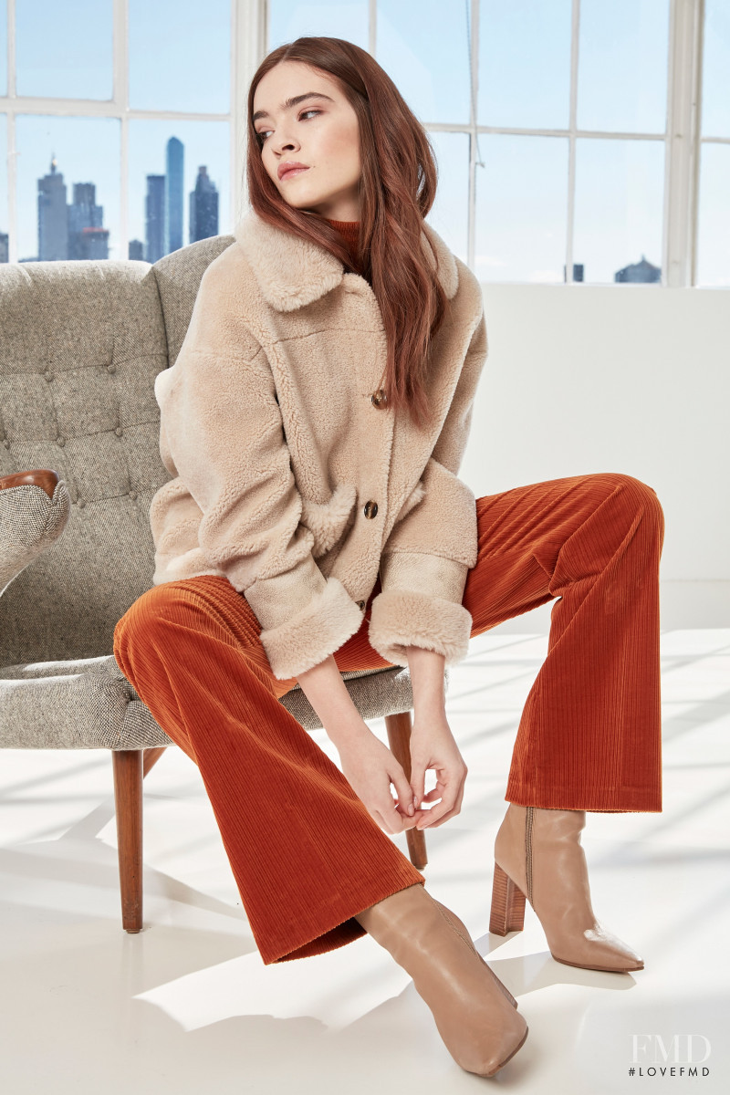 Elie Tahari lookbook for Autumn/Winter 2020