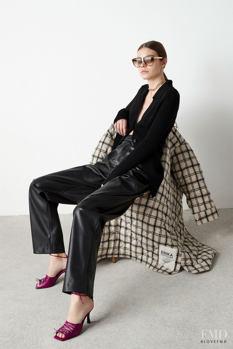 Erika Cavallini lookbook for Autumn/Winter 2020