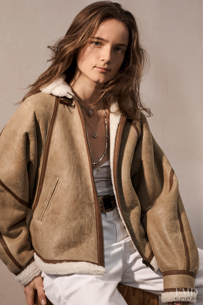 Étoile Isabel Marant lookbook for Autumn/Winter 2020