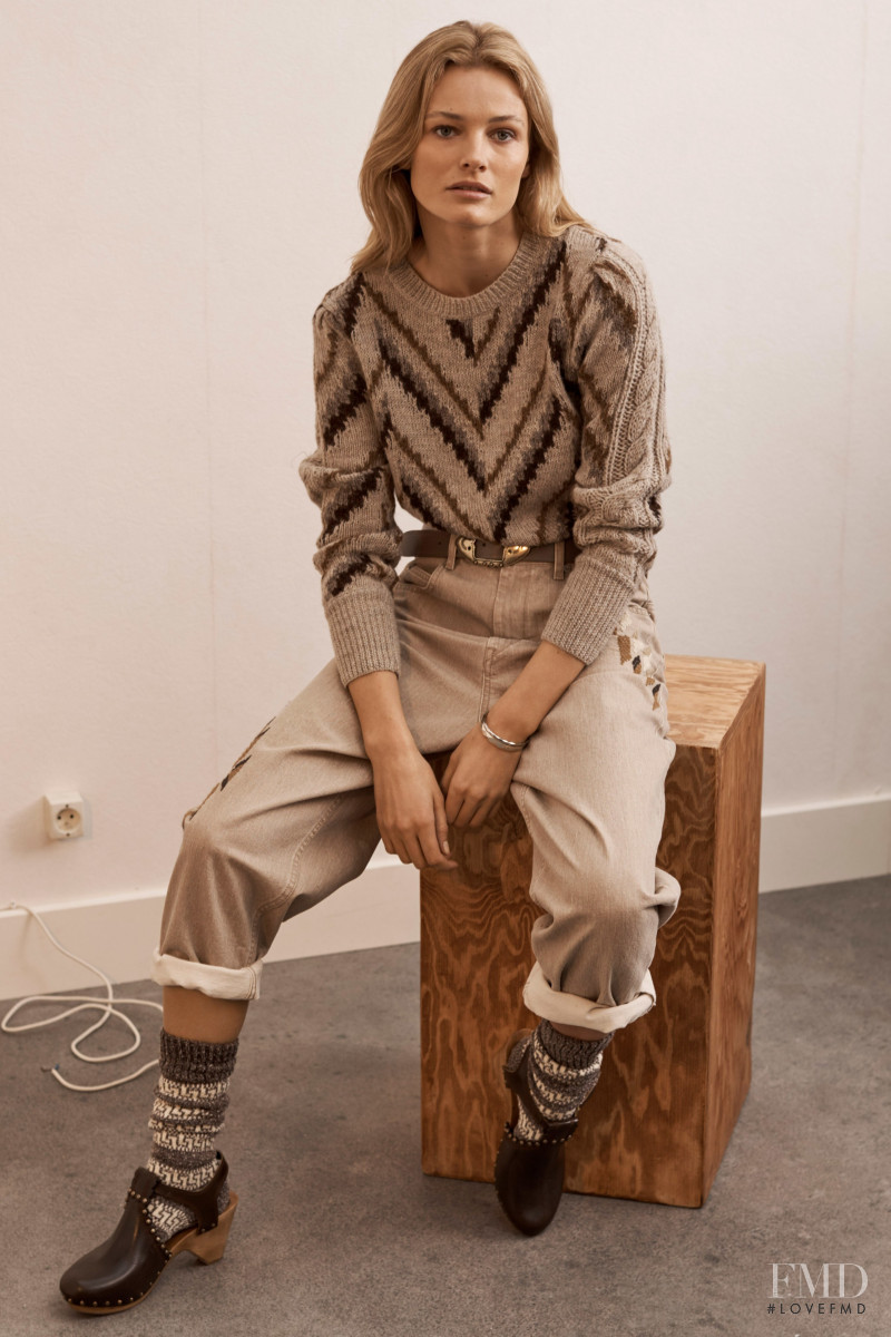 Étoile Isabel Marant lookbook for Autumn/Winter 2020