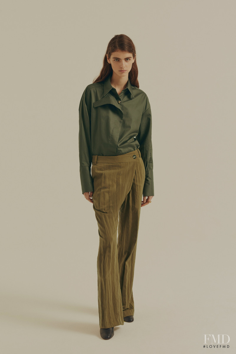 Eudon Choi lookbook for Spring/Summer 2020