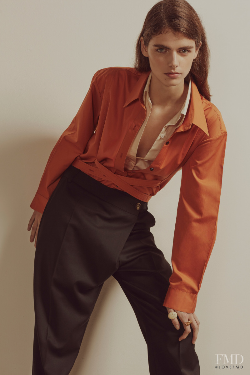 Eudon Choi lookbook for Spring/Summer 2020