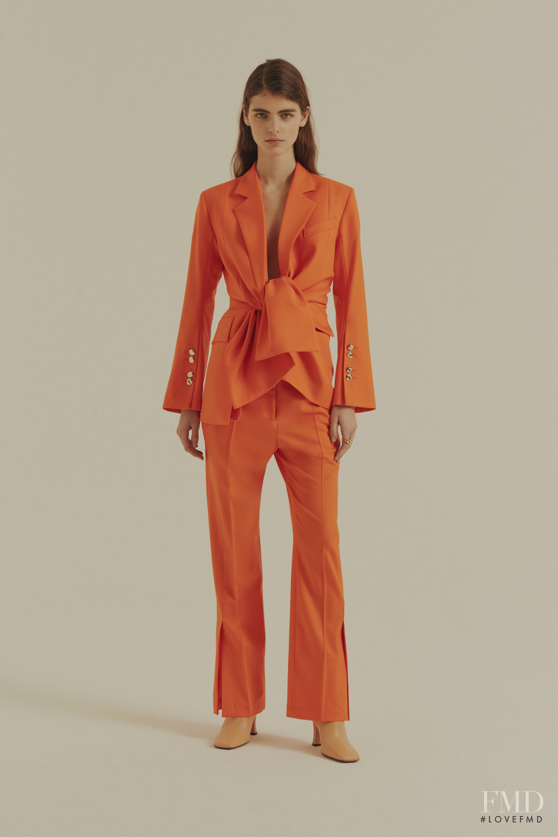 Eudon Choi lookbook for Spring/Summer 2020