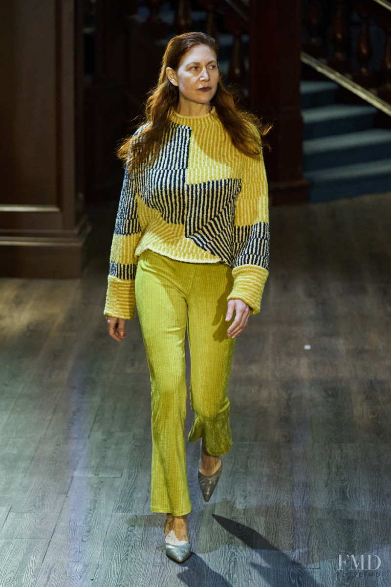 Eckhaus Latta fashion show for Autumn/Winter 2020