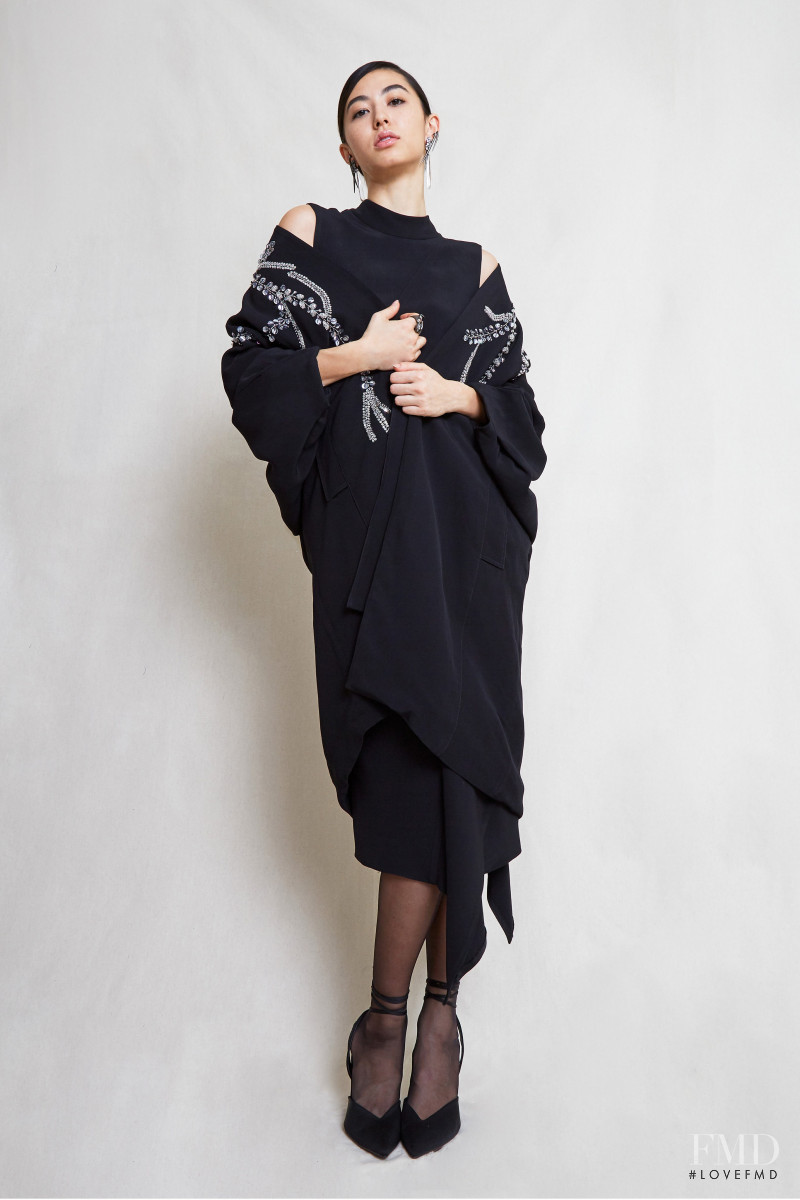 Josie Natori lookbook for Autumn/Winter 2020