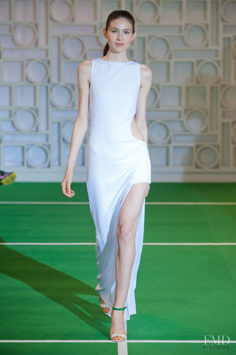 Lisa Perry fashion show for Spring/Summer 2014
