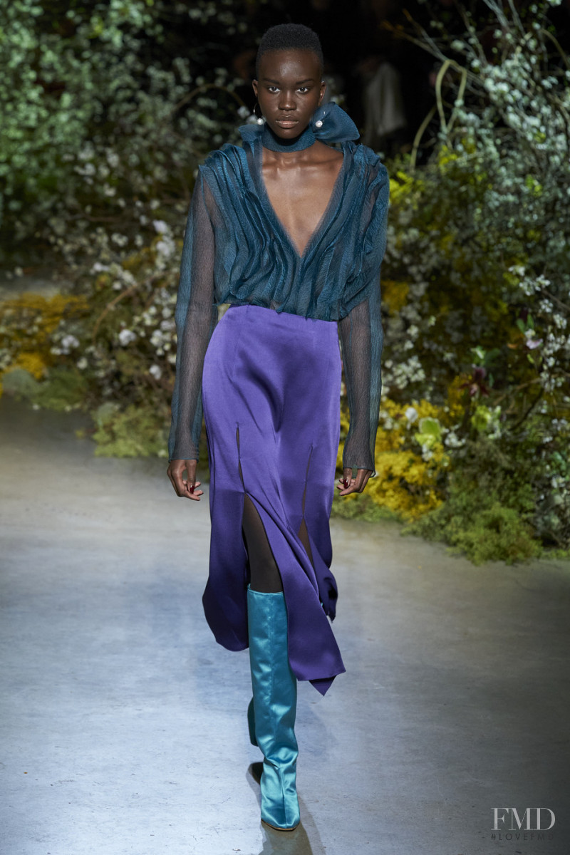 Jason Wu Collection fashion show for Autumn/Winter 2020