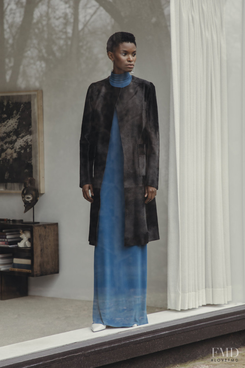 Jeffrey Dodd lookbook for Autumn/Winter 2019