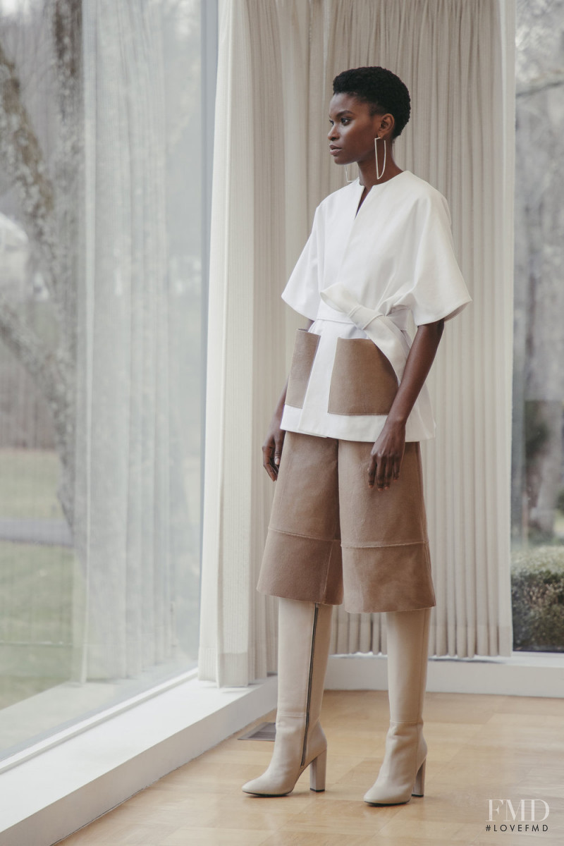 Jeffrey Dodd lookbook for Autumn/Winter 2019