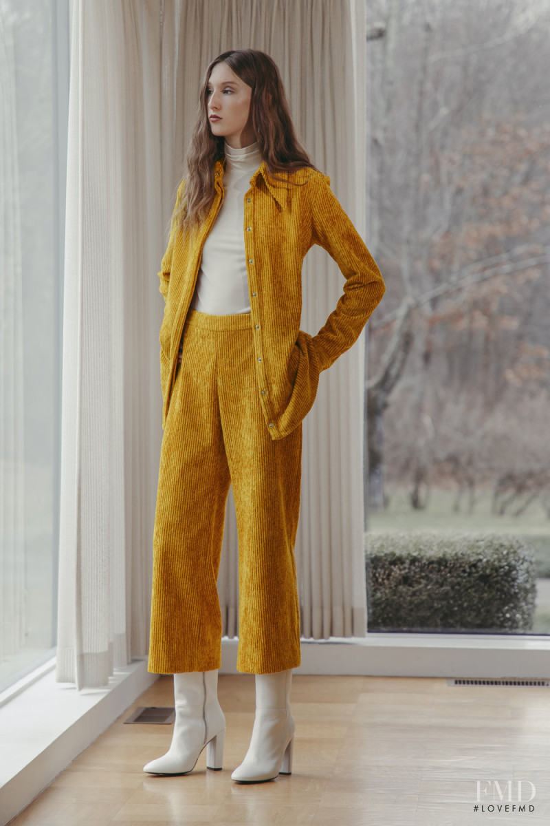 Jeffrey Dodd lookbook for Autumn/Winter 2019