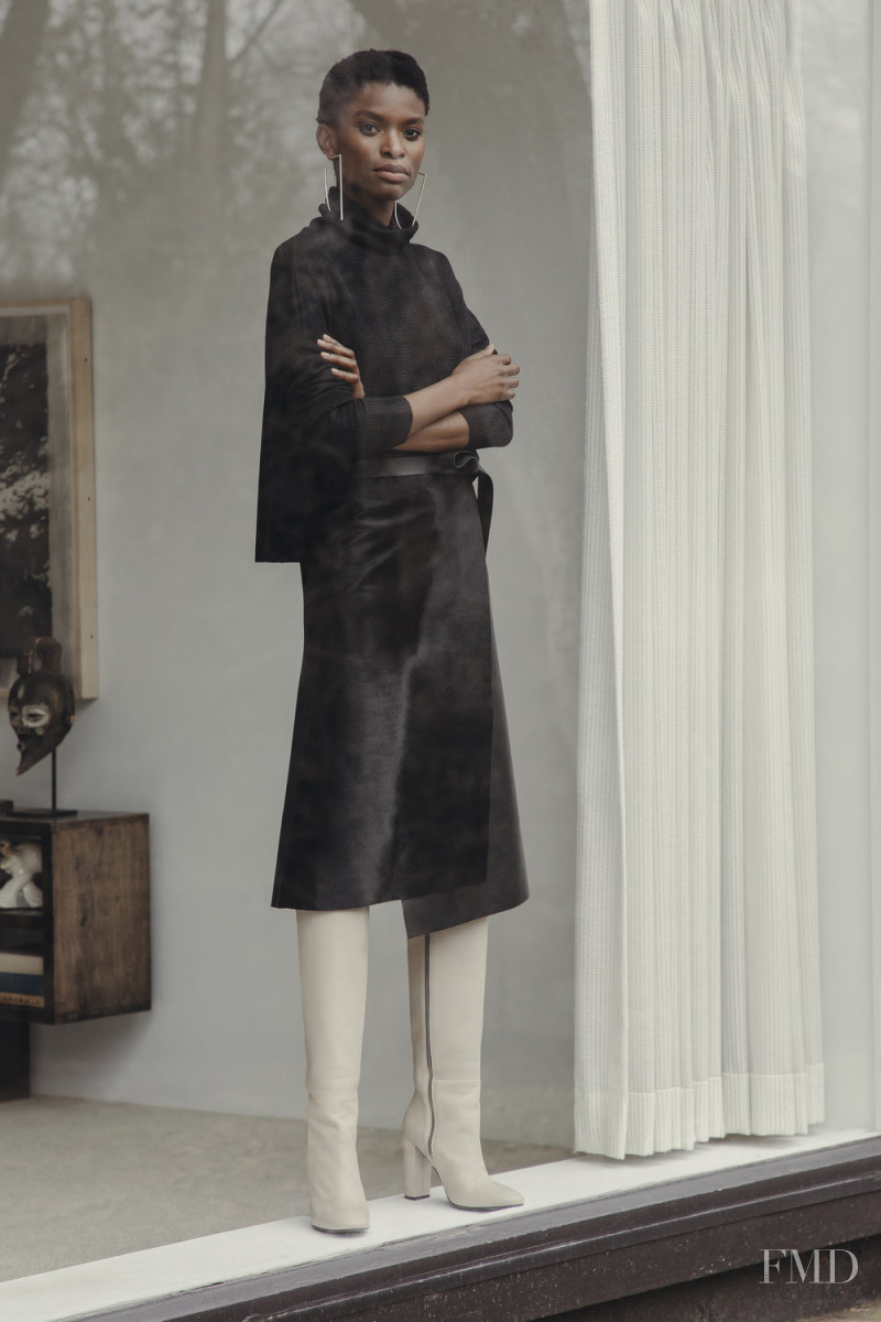Jeffrey Dodd lookbook for Autumn/Winter 2019