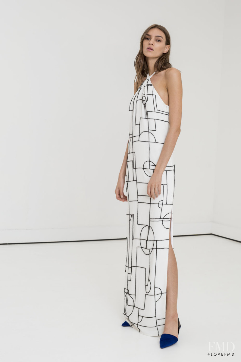 Jeffrey Dodd lookbook for Spring/Summer 2019