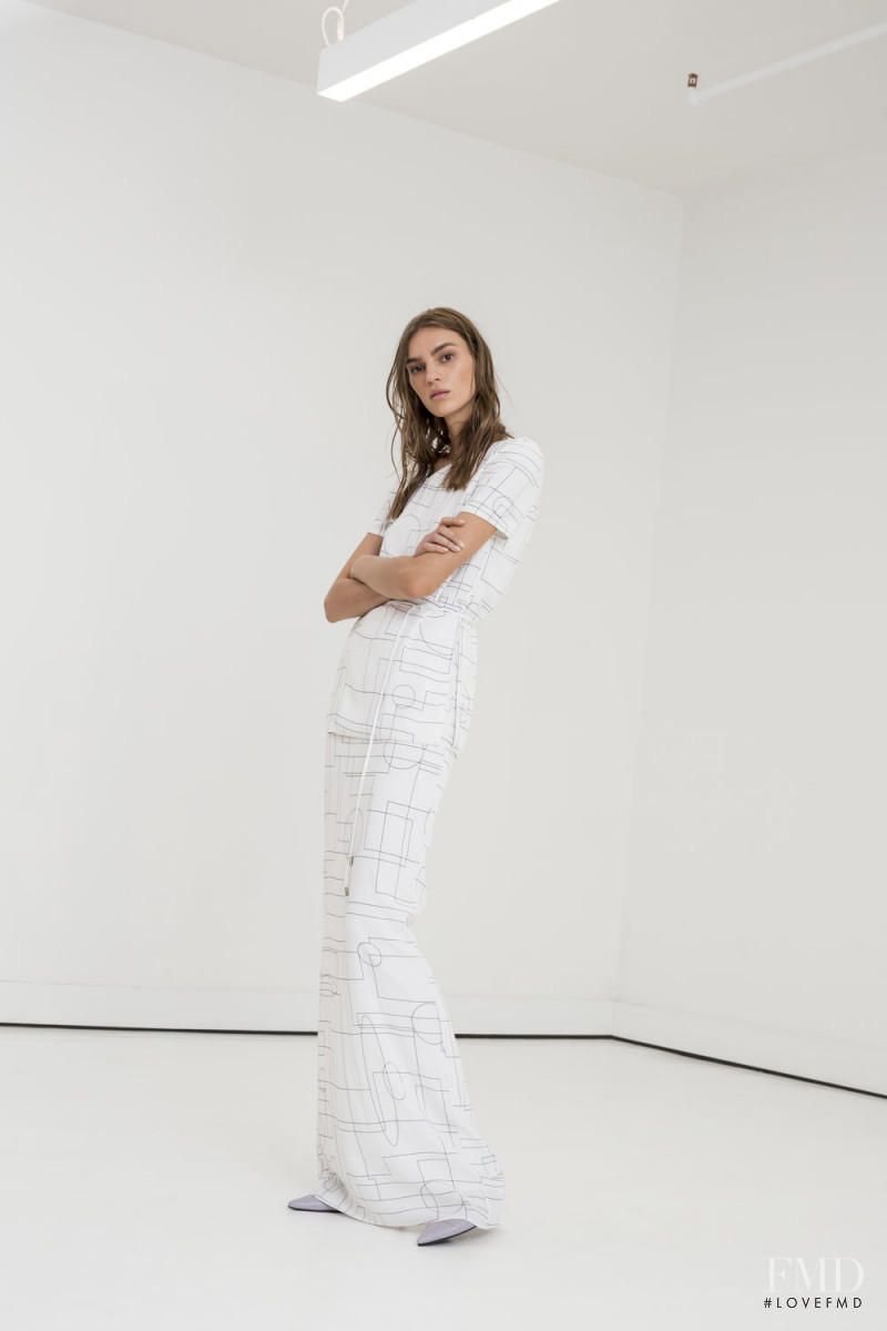 Jeffrey Dodd lookbook for Spring/Summer 2019