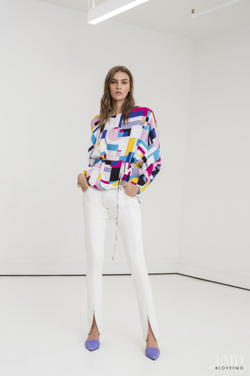 Jeffrey Dodd lookbook for Spring/Summer 2019