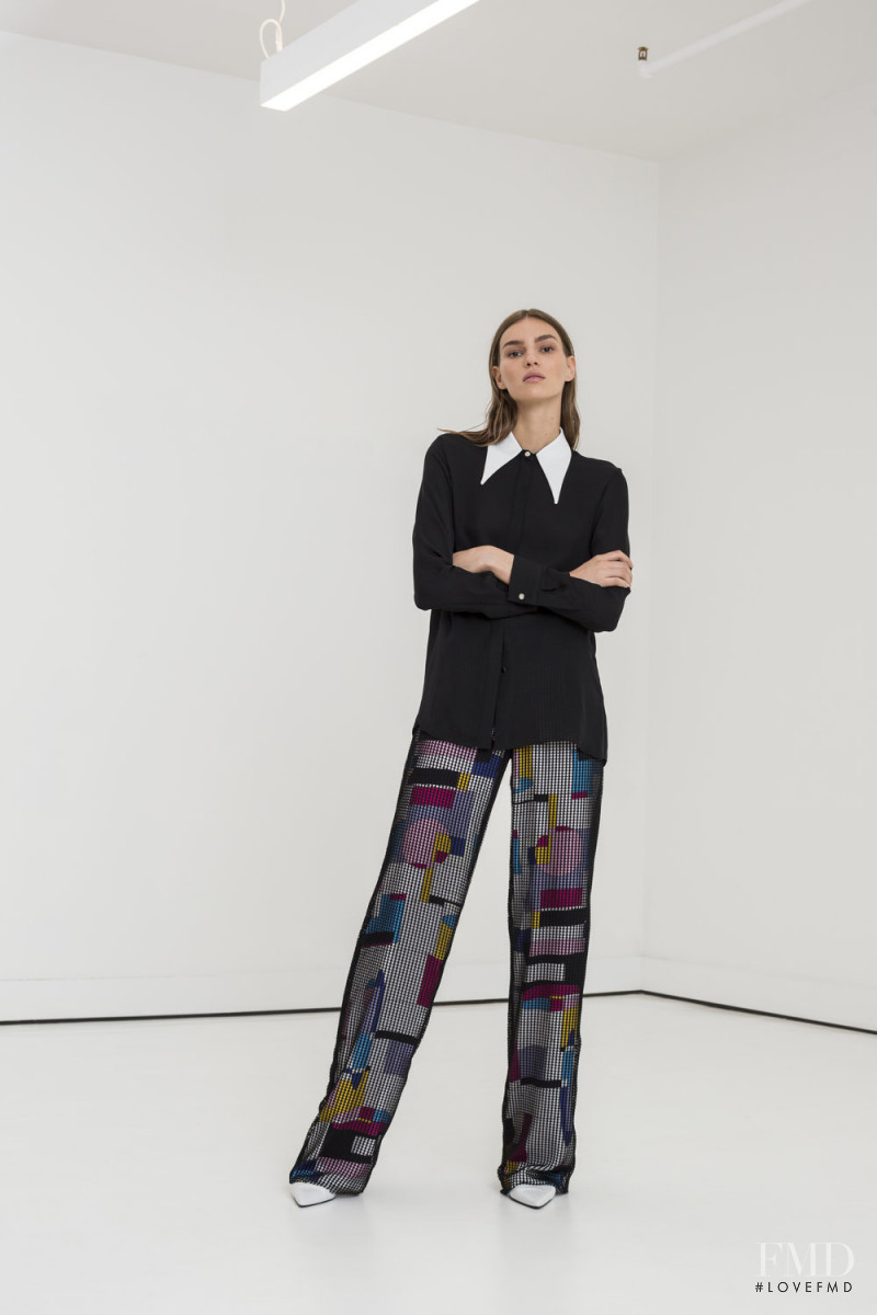 Jeffrey Dodd lookbook for Spring/Summer 2019