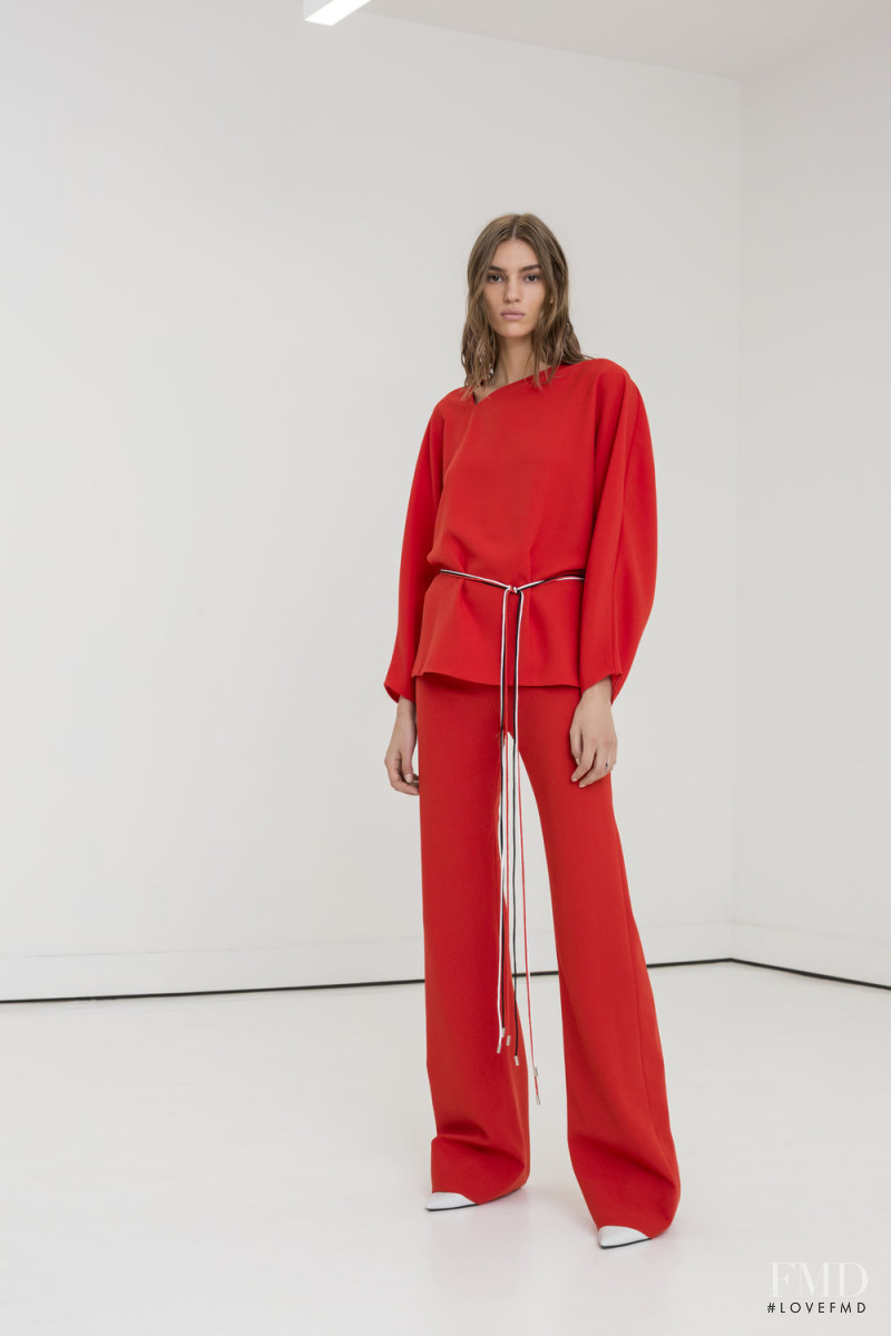 Jeffrey Dodd lookbook for Spring/Summer 2019