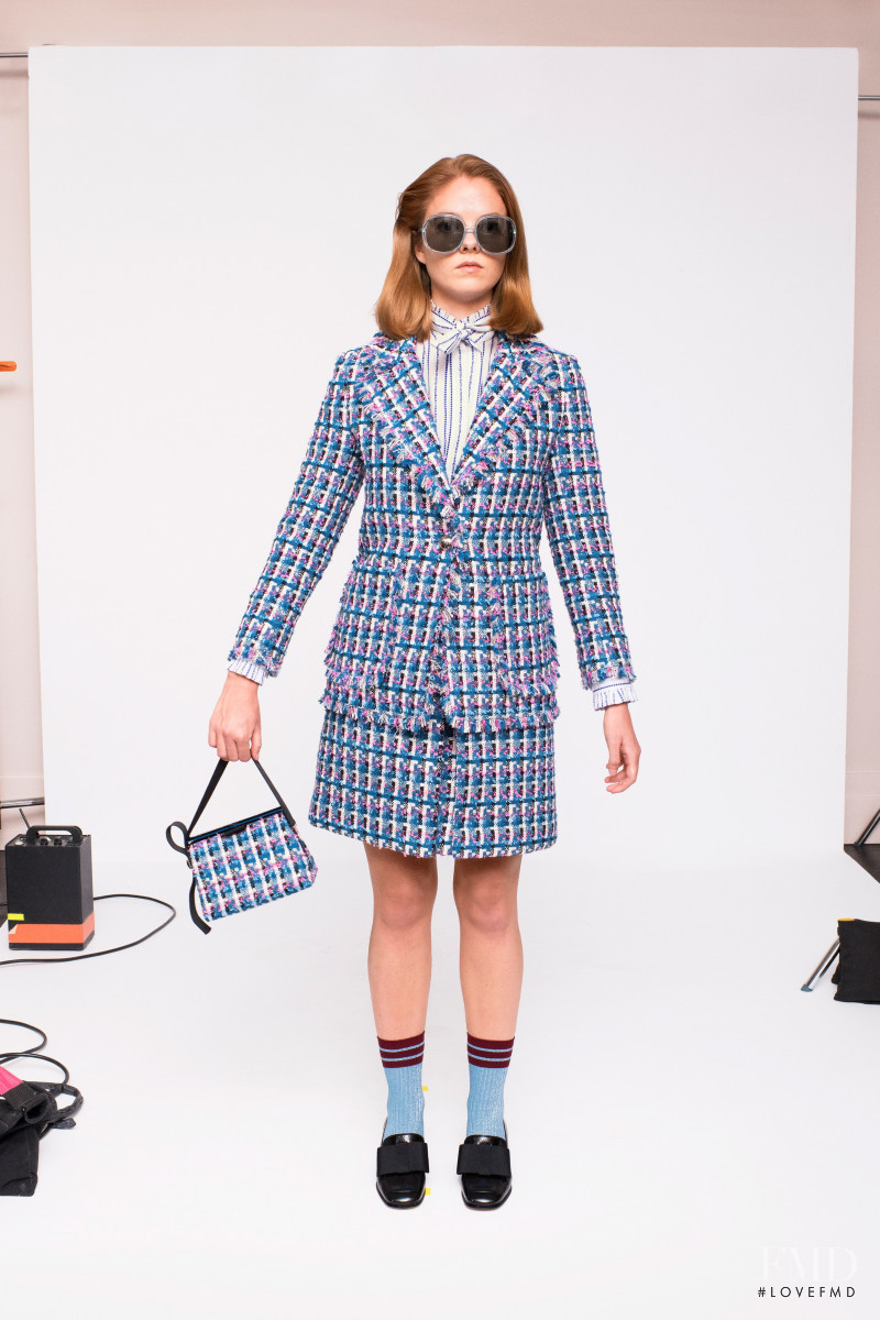 Kate Spade New York lookbook for Autumn/Winter 2020