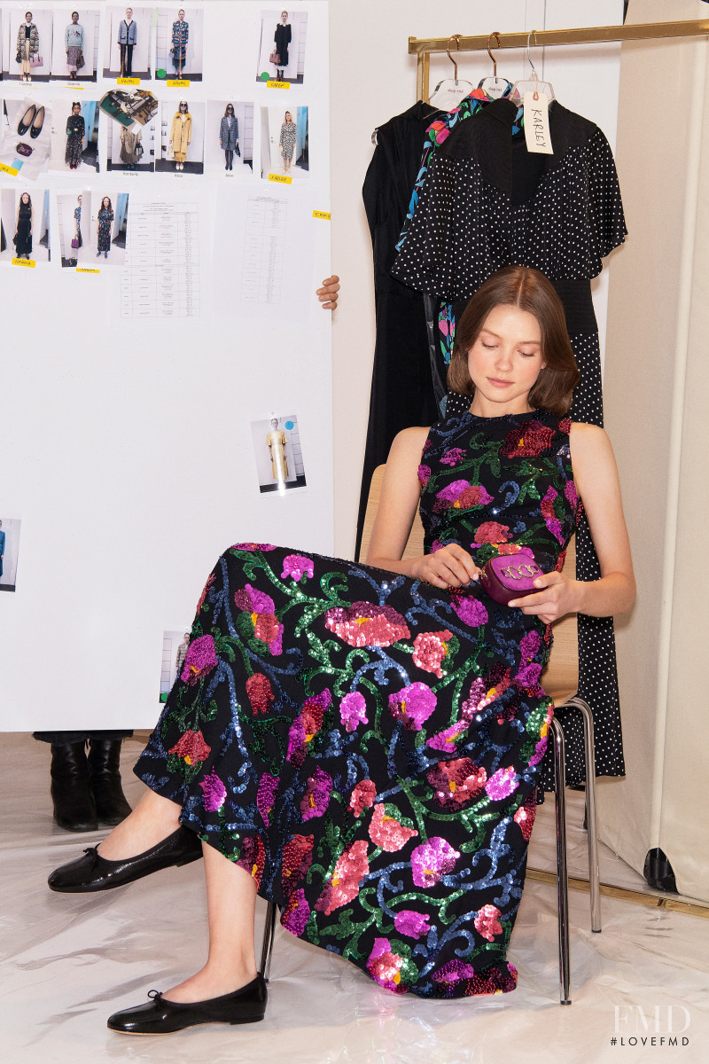 Kate Spade New York lookbook for Autumn/Winter 2020