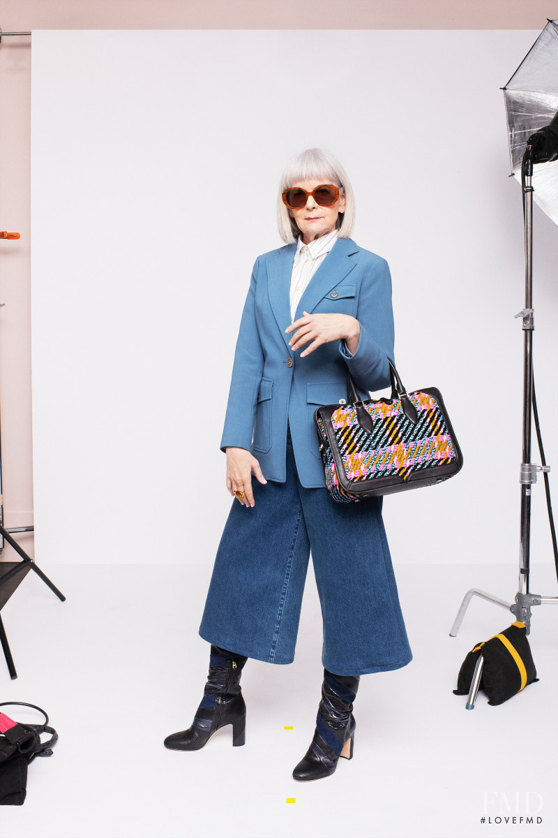 Kate Spade New York lookbook for Autumn/Winter 2020