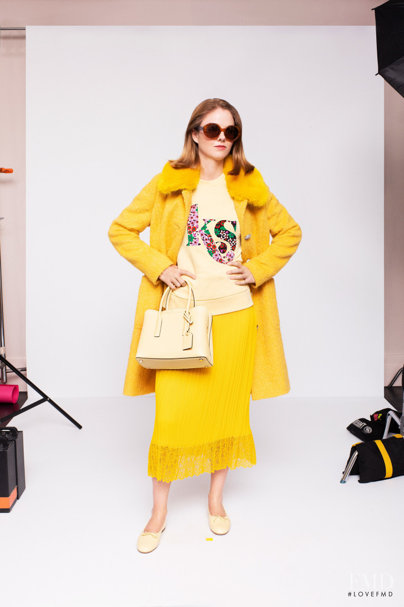 Kate Spade New York lookbook for Autumn/Winter 2020