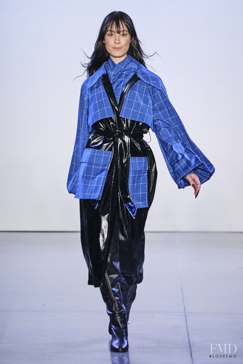 Kim Shui fashion show for Autumn/Winter 2020