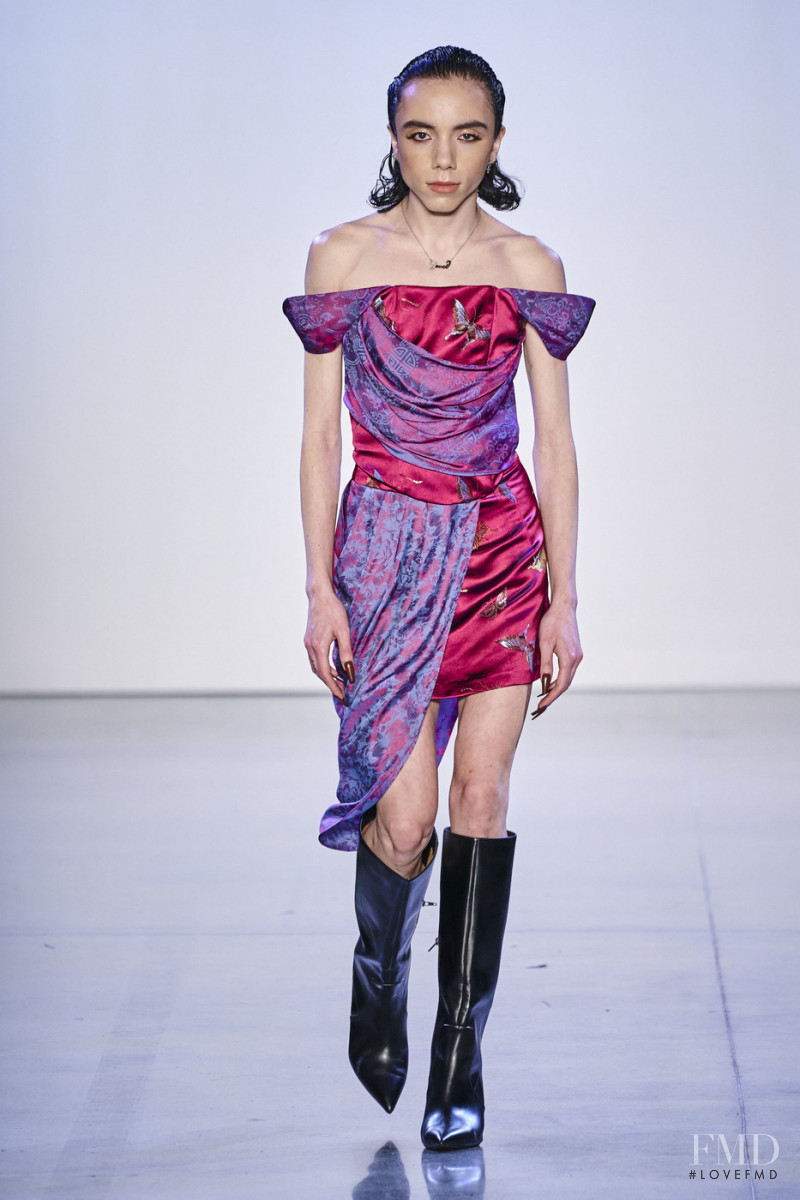 Kim Shui fashion show for Autumn/Winter 2020