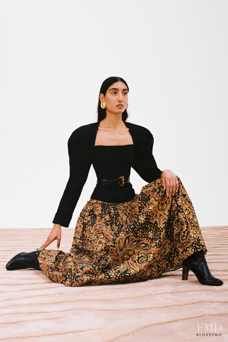 Mara Hoffman lookbook for Autumn/Winter 2020