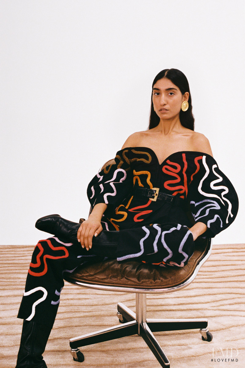 Mara Hoffman lookbook for Autumn/Winter 2020