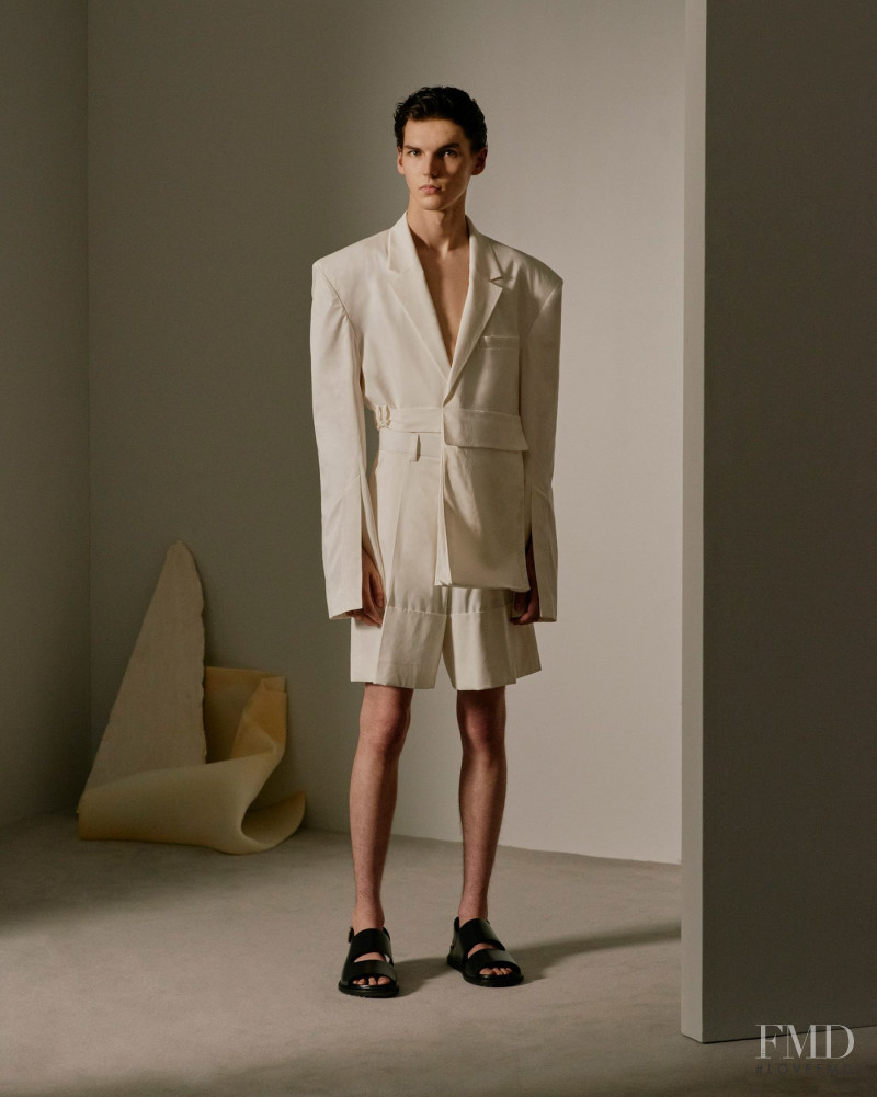 Moon Choi lookbook for Spring/Summer 2018