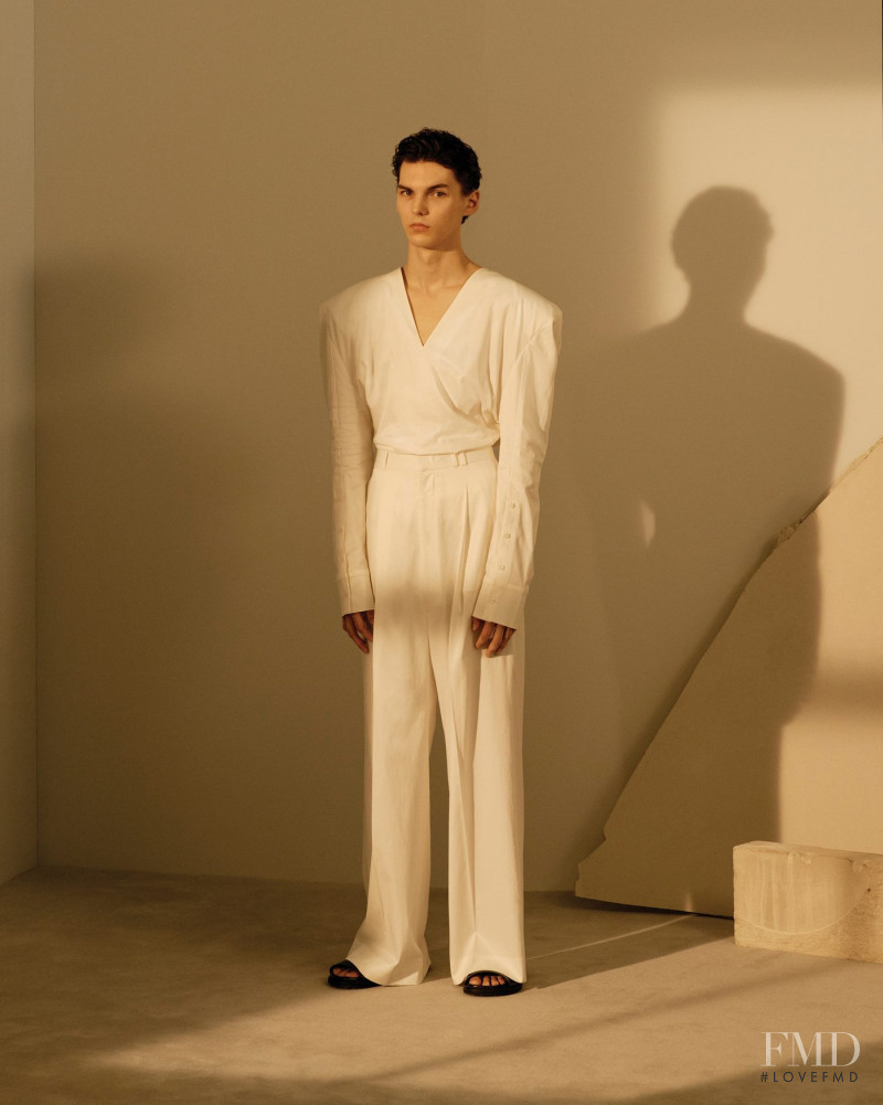 Moon Choi lookbook for Spring/Summer 2018